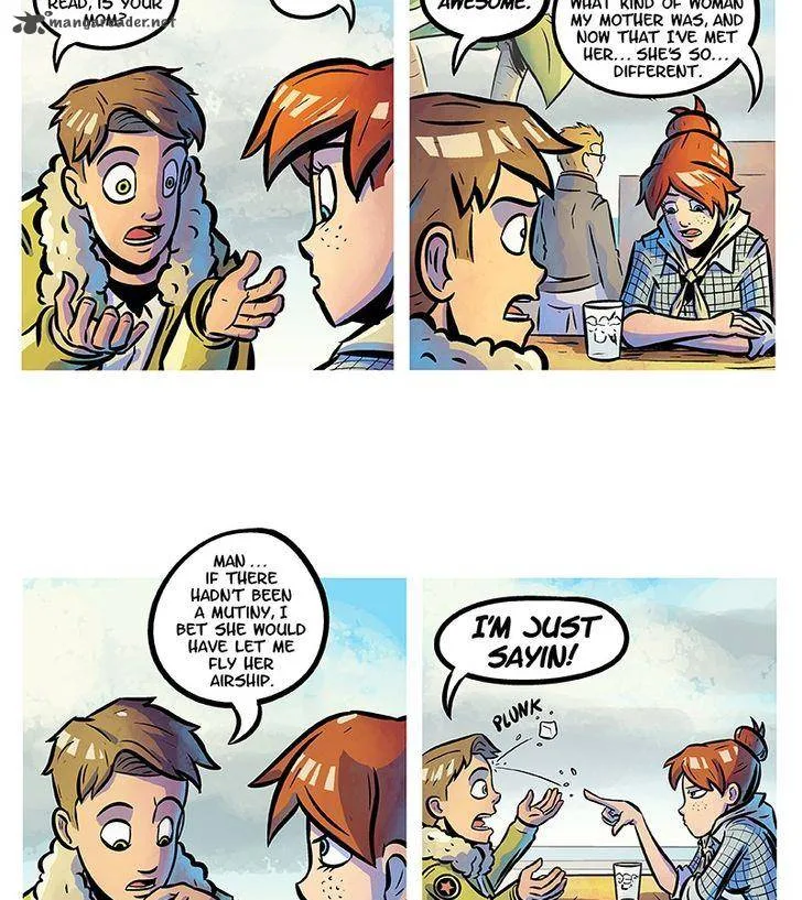 Jackie Rose Chapter 13 page 20