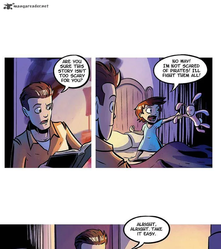 Jackie Rose Chapter 13 page 8