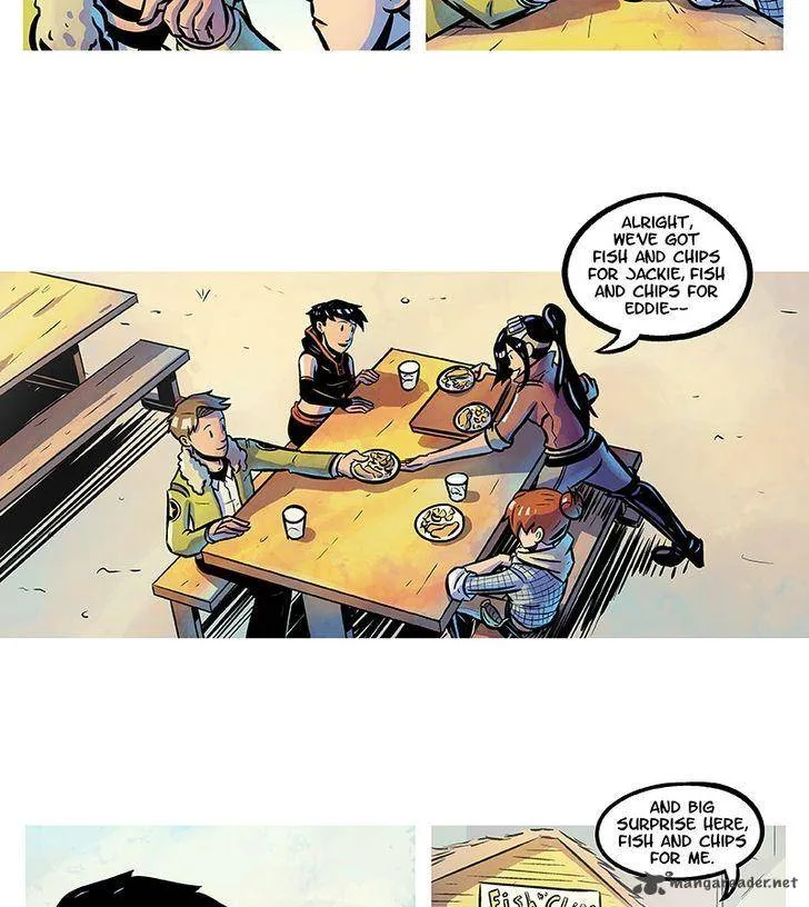 Jackie Rose Chapter 13 page 21