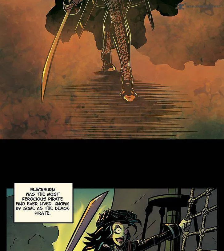 Jackie Rose Chapter 13 page 3