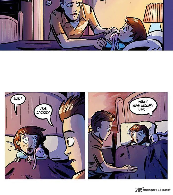 Jackie Rose Chapter 13 page 9