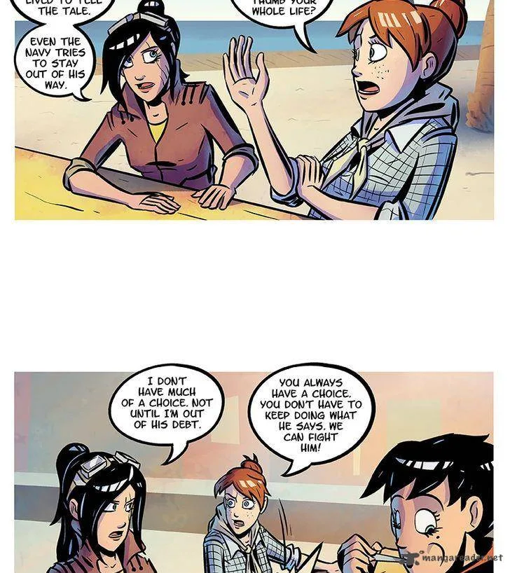 Jackie Rose Chapter 13 page 26