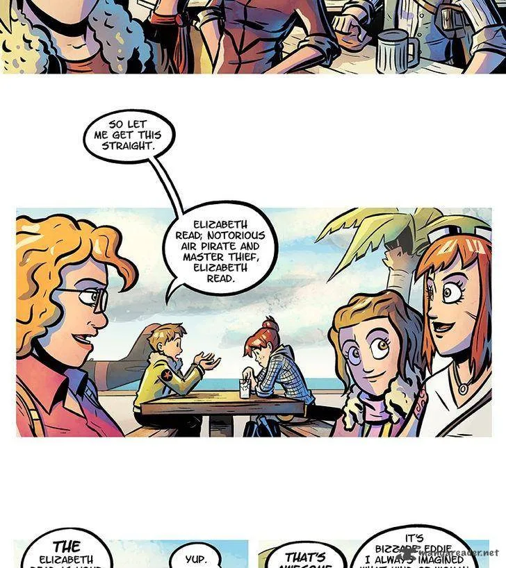 Jackie Rose Chapter 13 page 19
