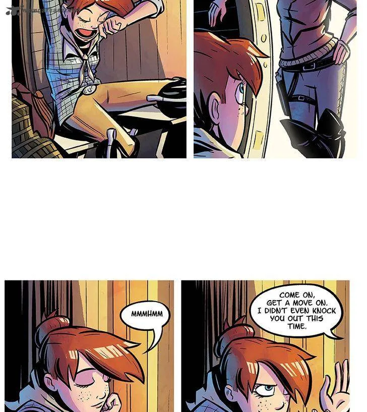 Jackie Rose Chapter 13 page 14