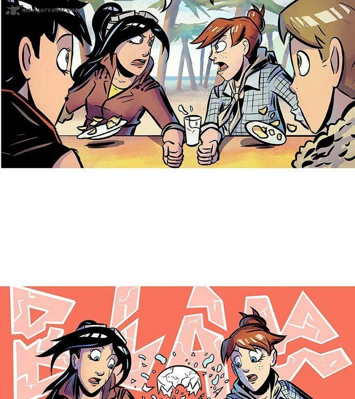 Jackie Rose Chapter 13 page 28