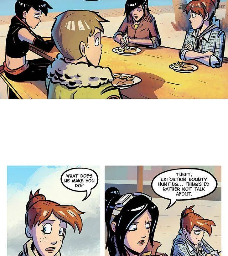 Jackie Rose Chapter 13 page 24