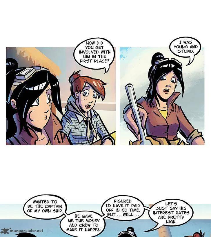 Jackie Rose Chapter 13 page 23