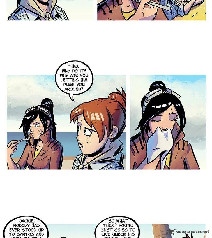 Jackie Rose Chapter 13 page 25