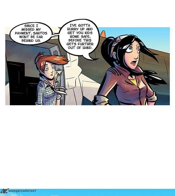 Jackie Rose Chapter 13 page 16