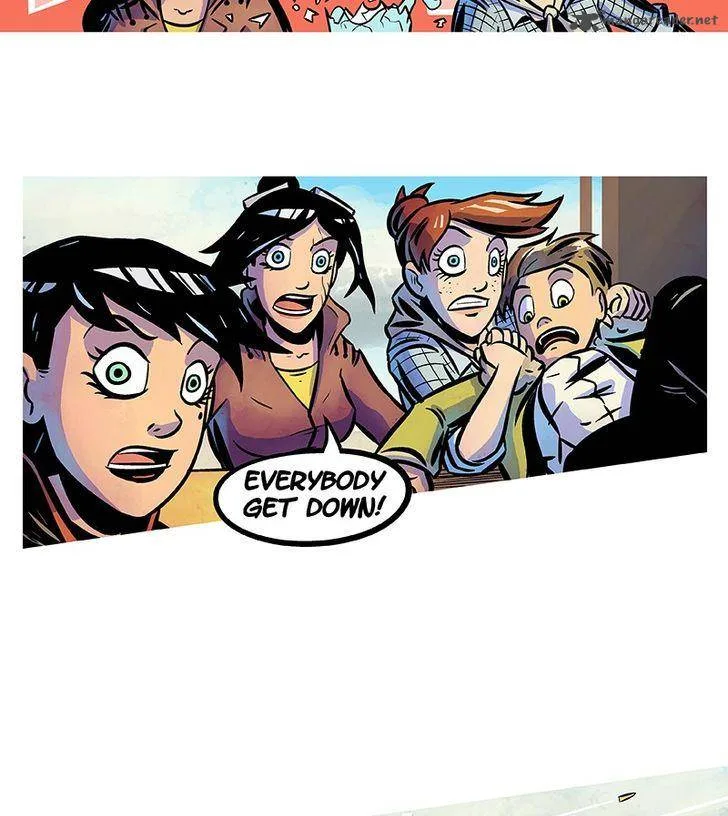 Jackie Rose Chapter 13 page 29