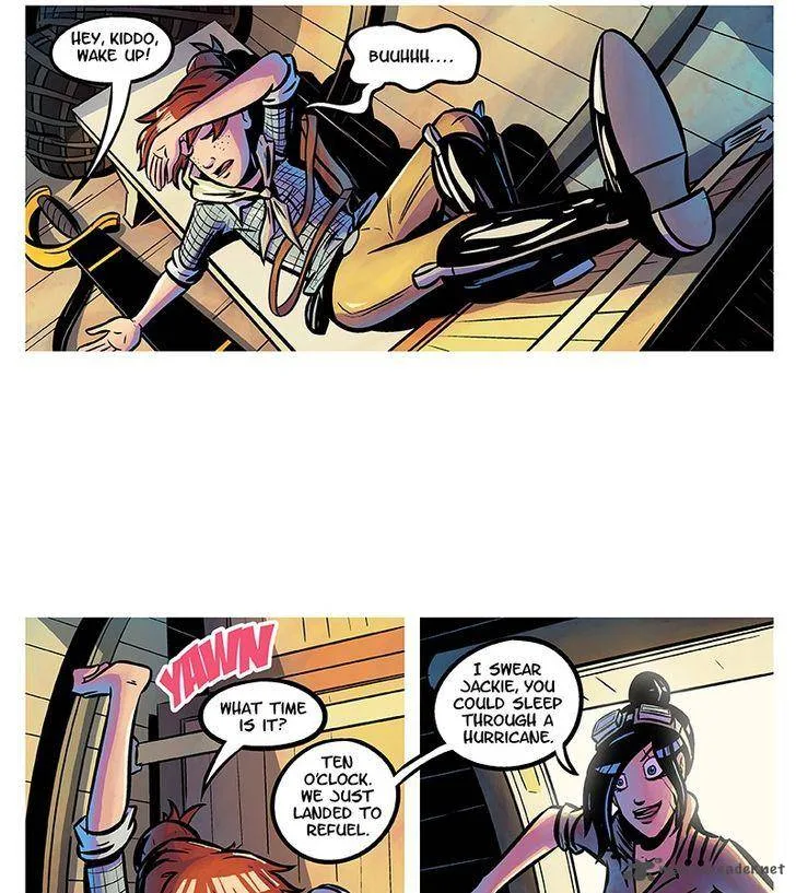 Jackie Rose Chapter 13 page 13