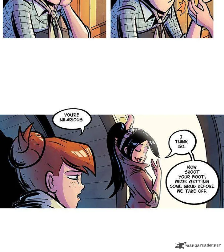 Jackie Rose Chapter 13 page 15