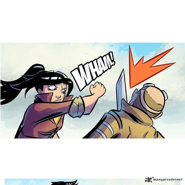 Jackie Rose Chapter 14 page 6