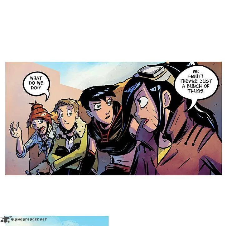 Jackie Rose Chapter 14 page 2