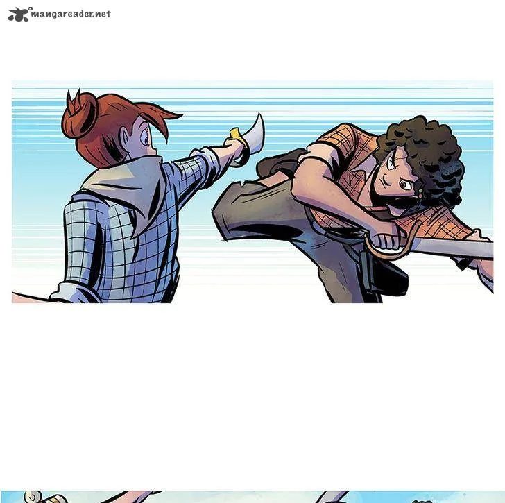 Jackie Rose Chapter 14 page 9