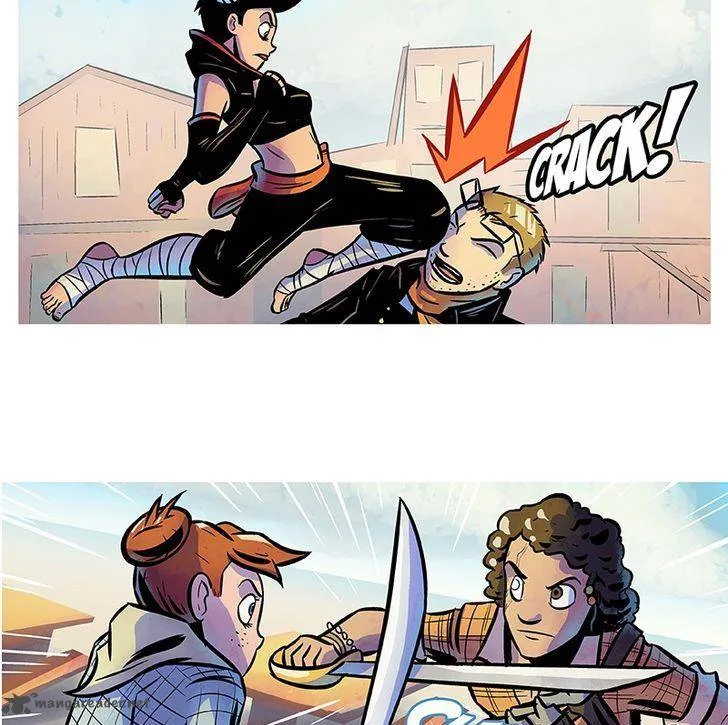 Jackie Rose Chapter 14 page 7