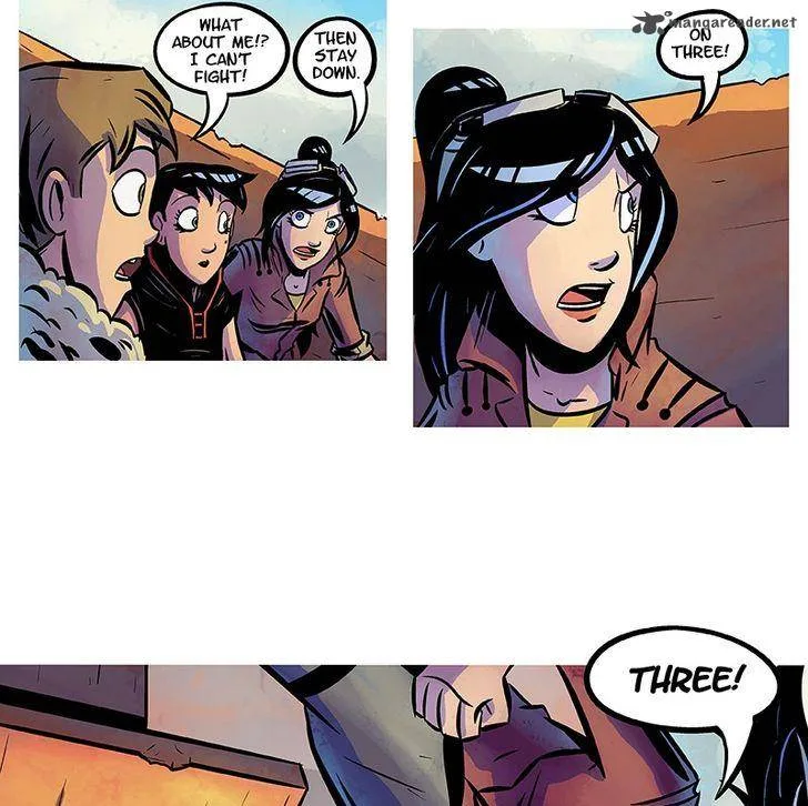 Jackie Rose Chapter 14 page 3