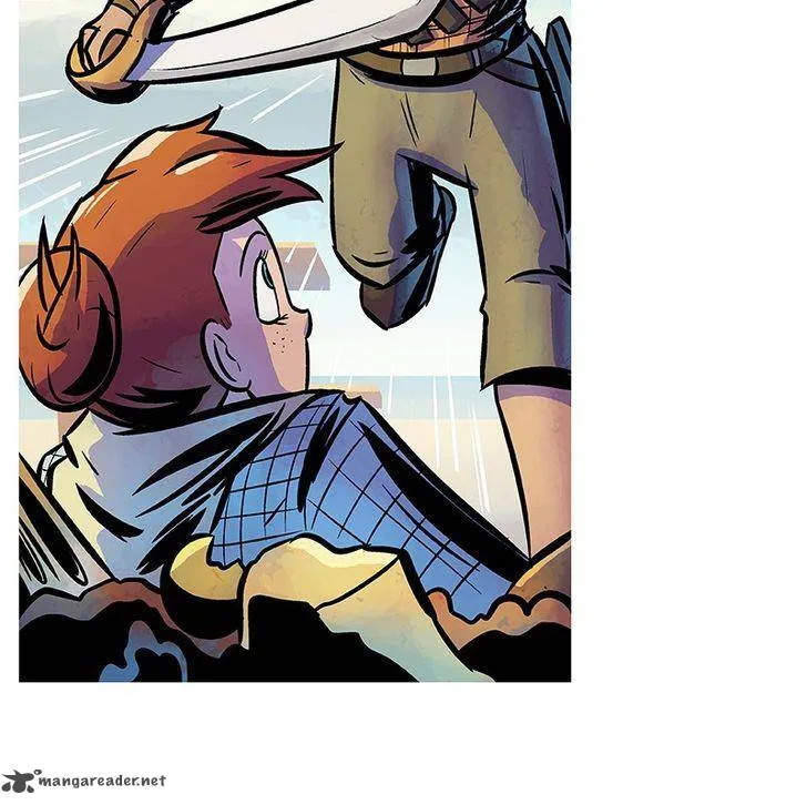 Jackie Rose Chapter 14 page 12