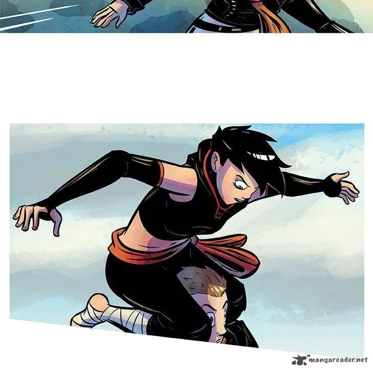 Jackie Rose Chapter 14 page 19