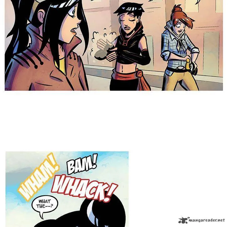 Jackie Rose Chapter 14 page 32