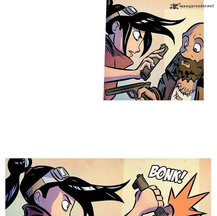 Jackie Rose Chapter 14 page 29