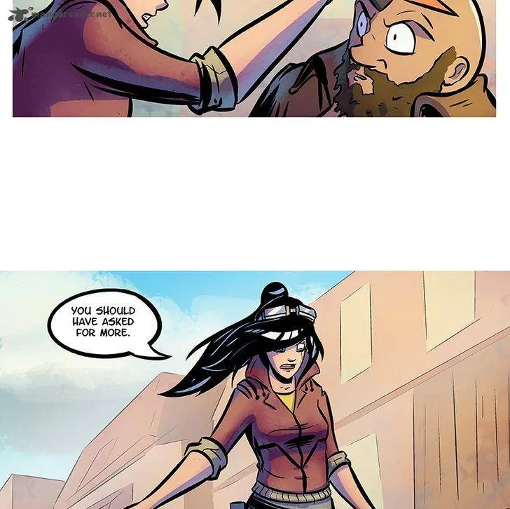 Jackie Rose Chapter 14 page 30