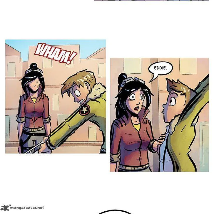 Jackie Rose Chapter 14 page 35