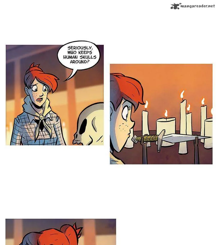 Jackie Rose Chapter 15 page 26