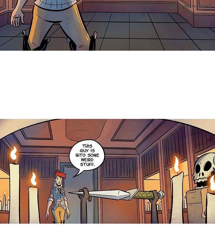 Jackie Rose Chapter 15 page 25