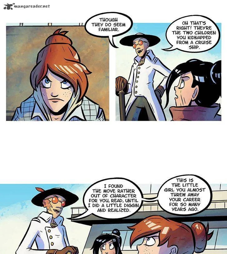 Jackie Rose Chapter 15 page 12