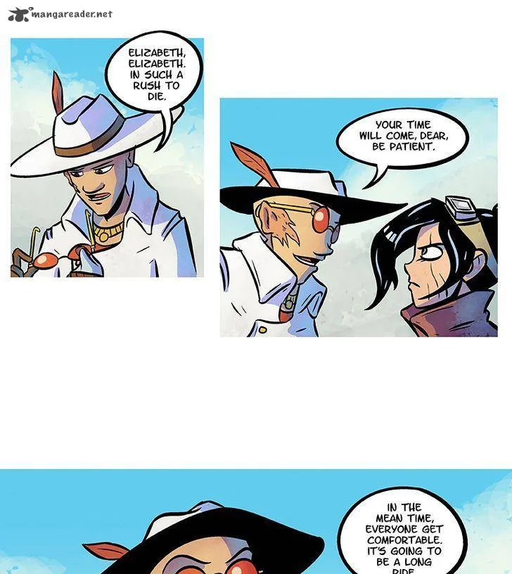 Jackie Rose Chapter 15 page 14