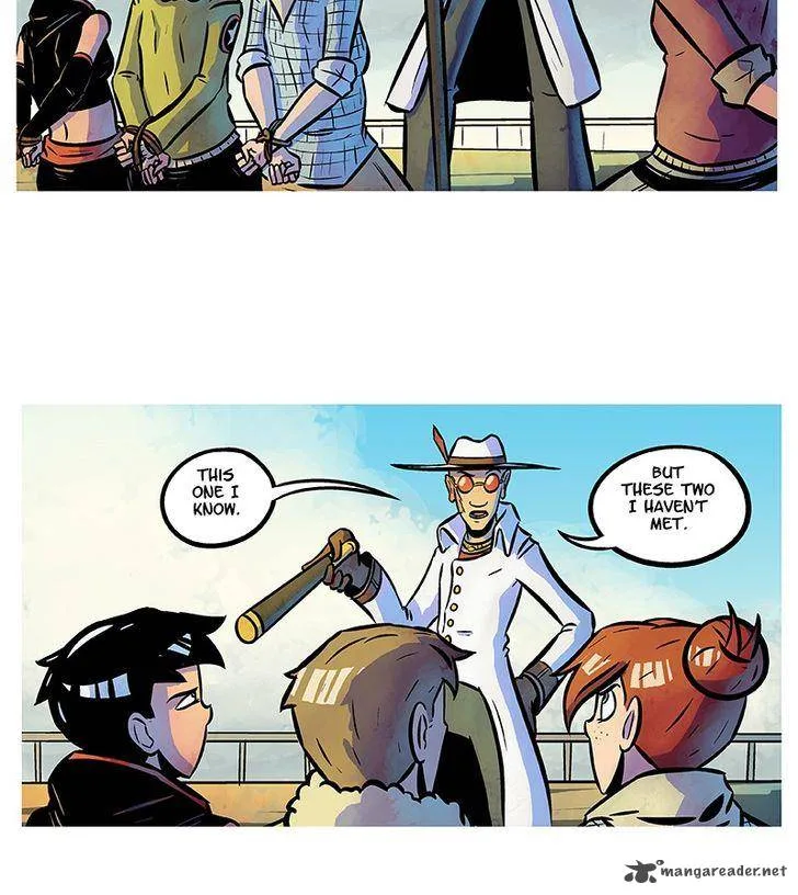 Jackie Rose Chapter 15 page 11