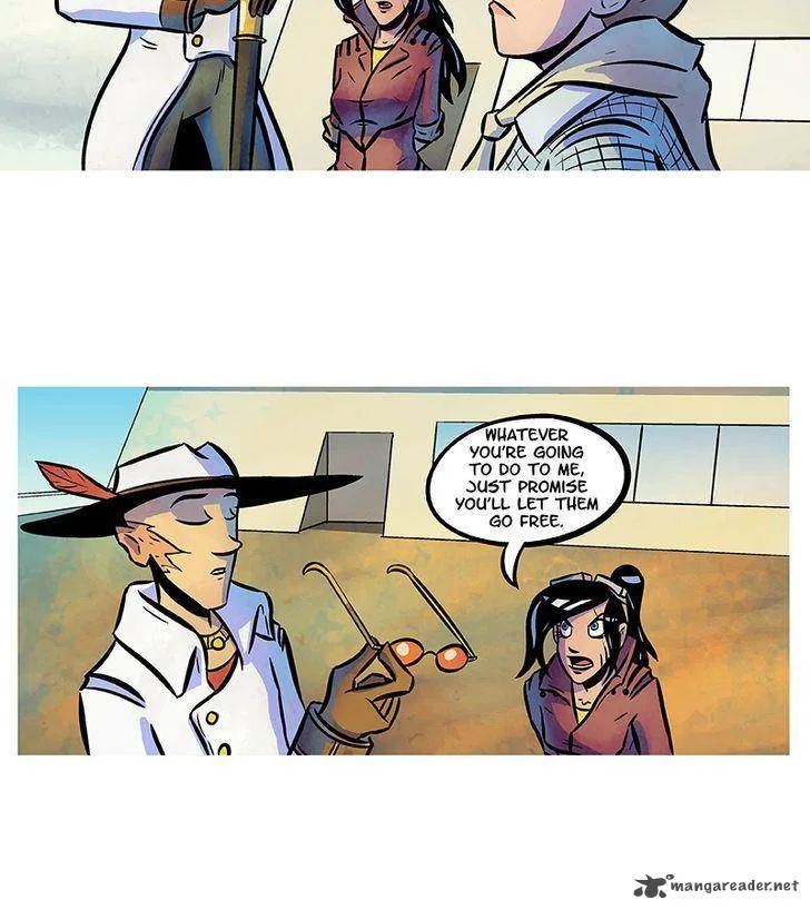 Jackie Rose Chapter 15 page 13