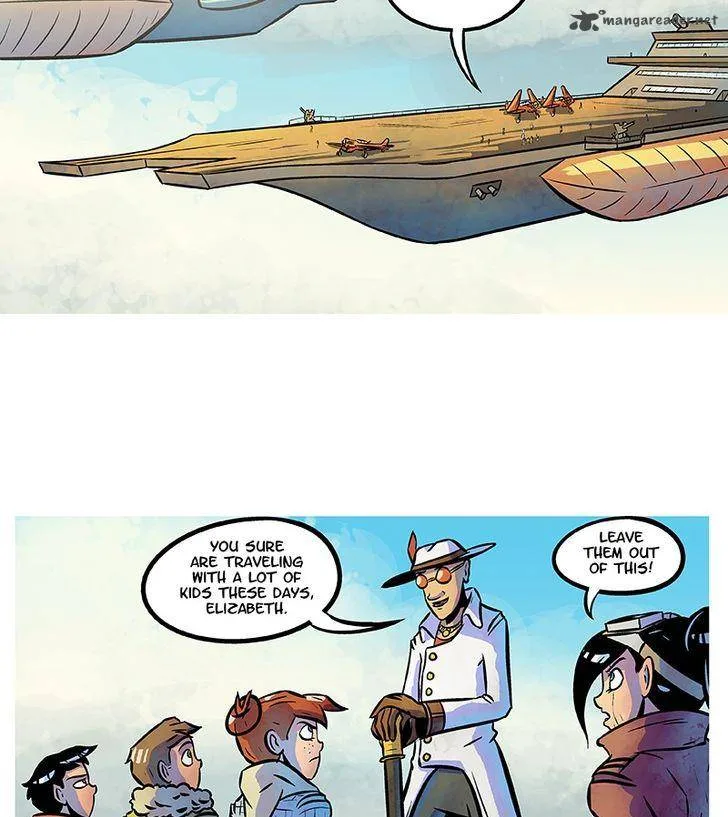 Jackie Rose Chapter 15 page 10
