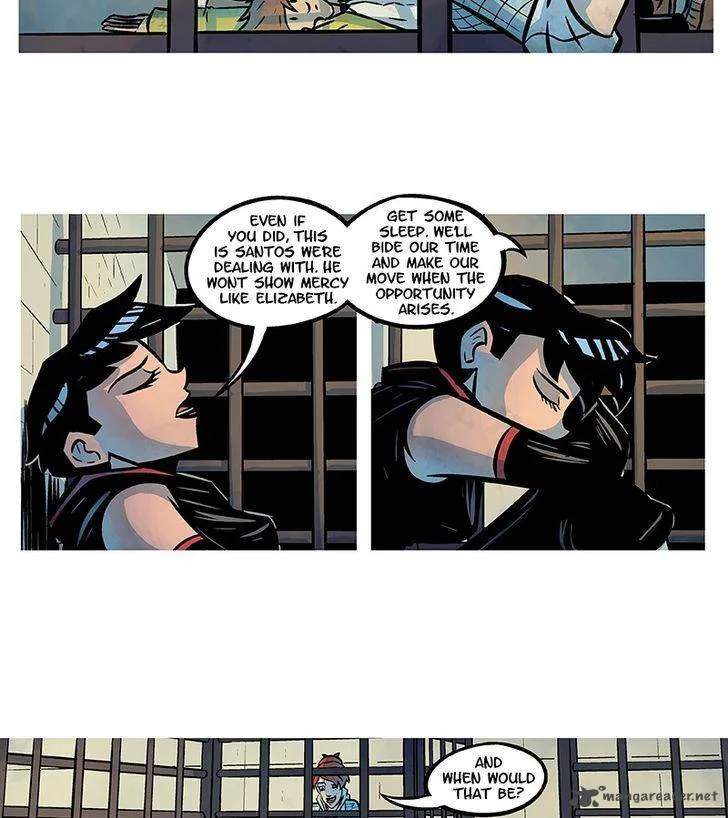 Jackie Rose Chapter 15 page 18