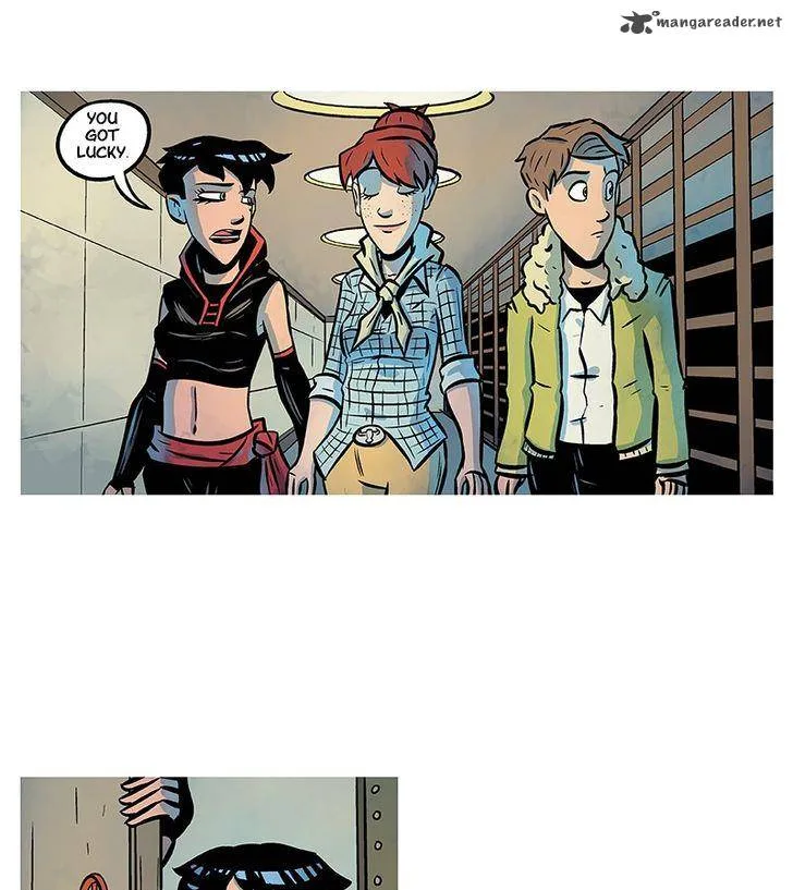 Jackie Rose Chapter 15 page 20
