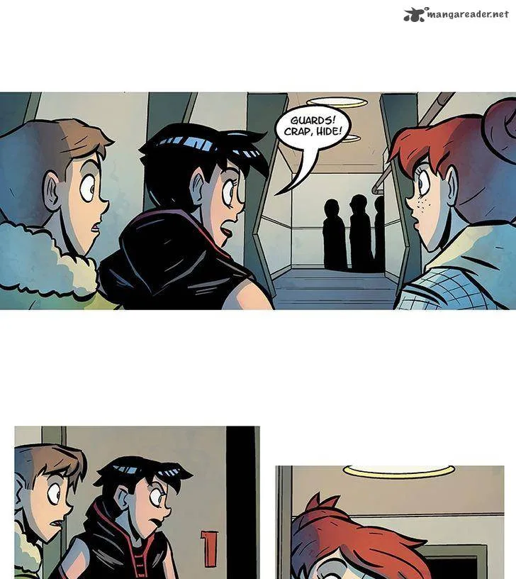 Jackie Rose Chapter 15 page 22