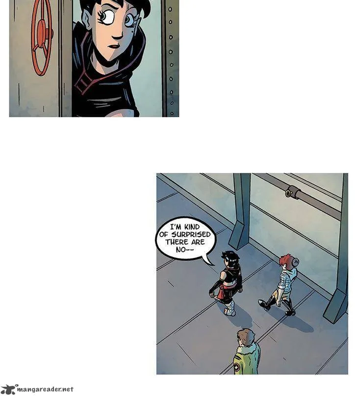 Jackie Rose Chapter 15 page 21
