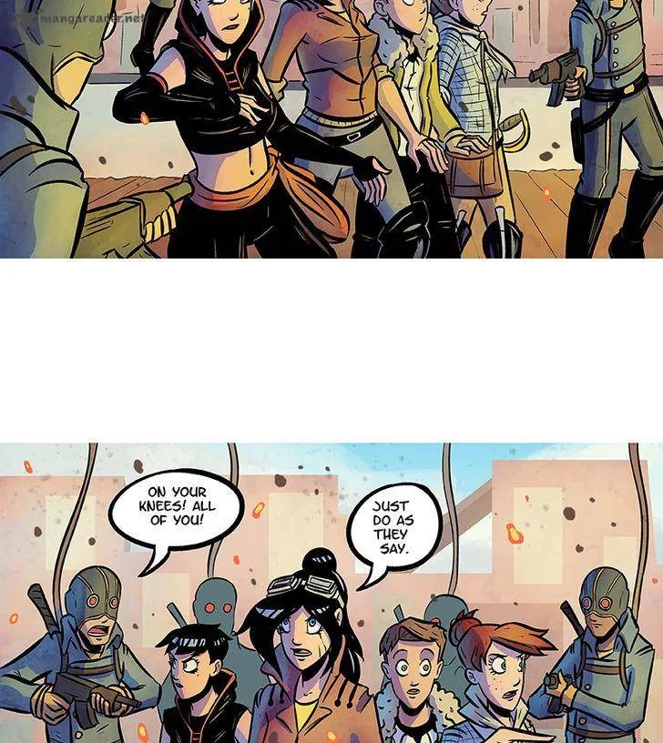 Jackie Rose Chapter 15 page 5