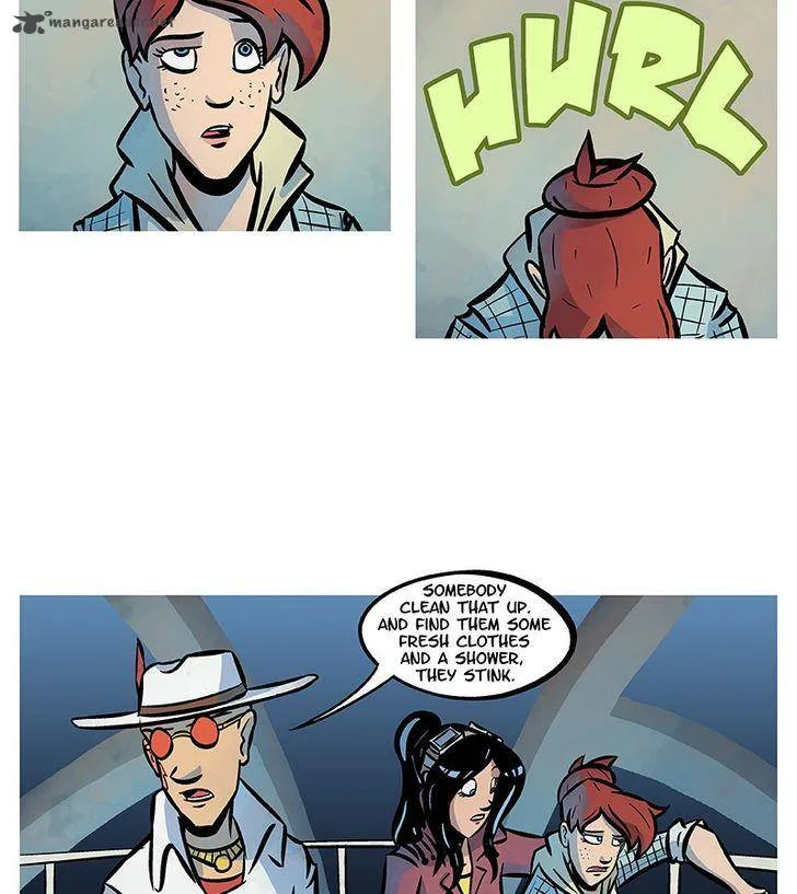 Jackie Rose Chapter 16 page 23