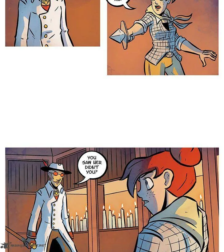 Jackie Rose Chapter 16 page 5