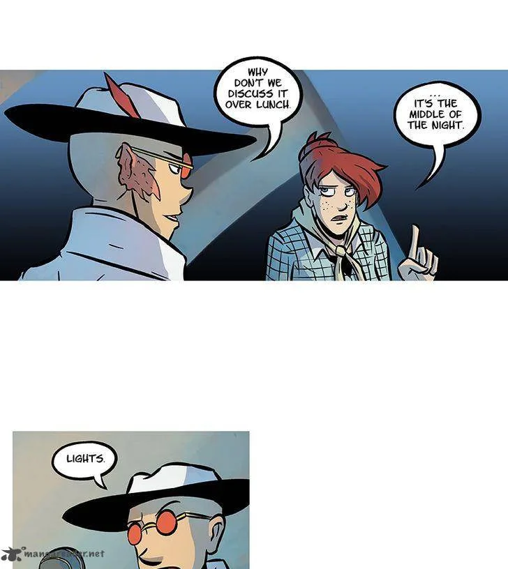 Jackie Rose Chapter 16 page 18