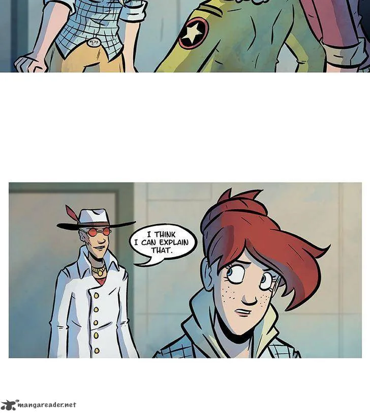 Jackie Rose Chapter 16 page 17