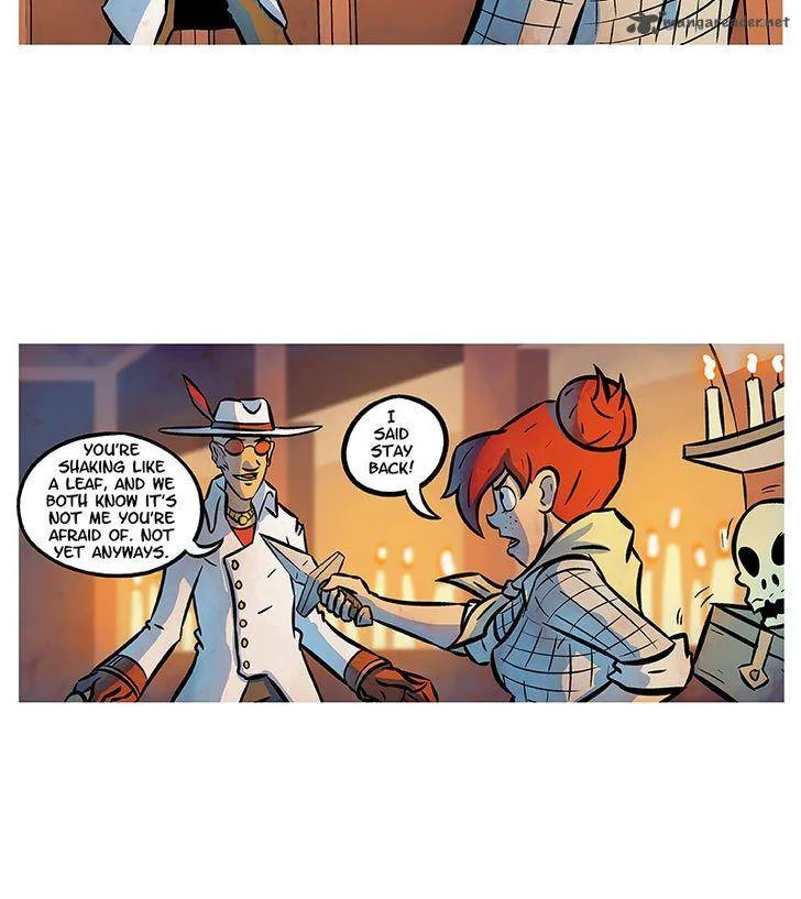 Jackie Rose Chapter 16 page 6