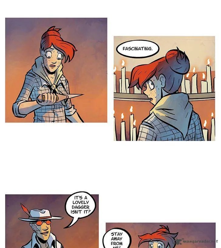 Jackie Rose Chapter 16 page 4