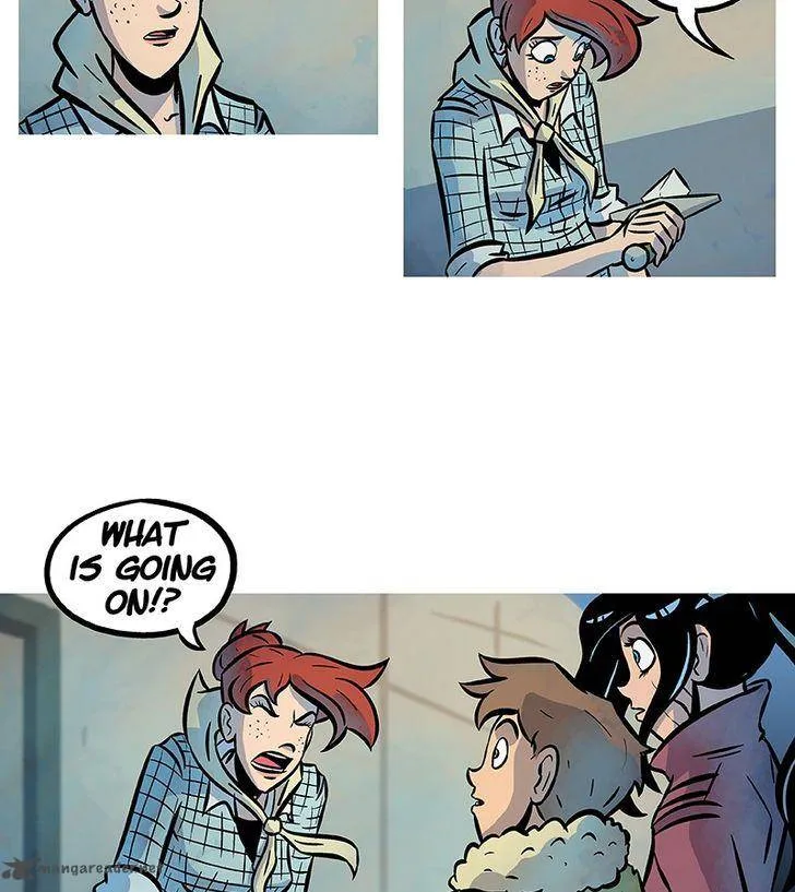 Jackie Rose Chapter 16 page 16