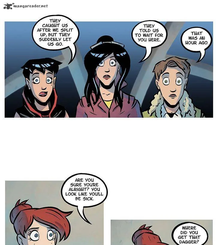 Jackie Rose Chapter 16 page 15