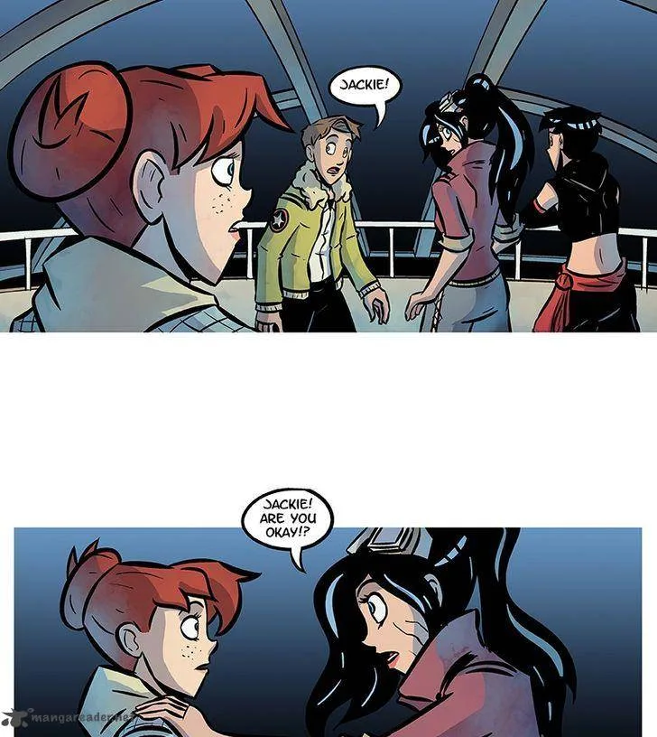 Jackie Rose Chapter 16 page 13