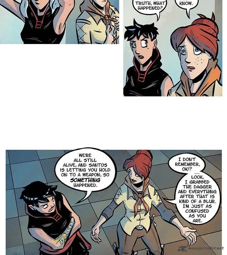 Jackie Rose Chapter 16 page 25