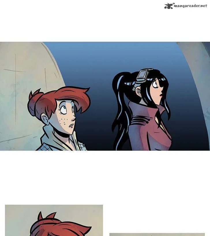 Jackie Rose Chapter 16 page 22